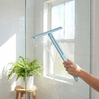 Foldable glass wiper - home essentials