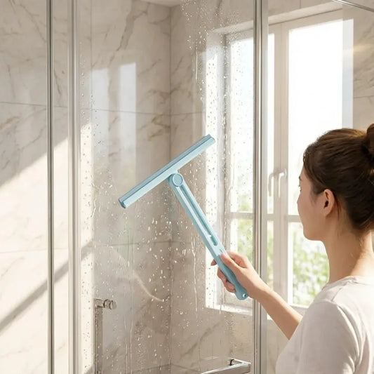 Foldable glass wiper - home essentials