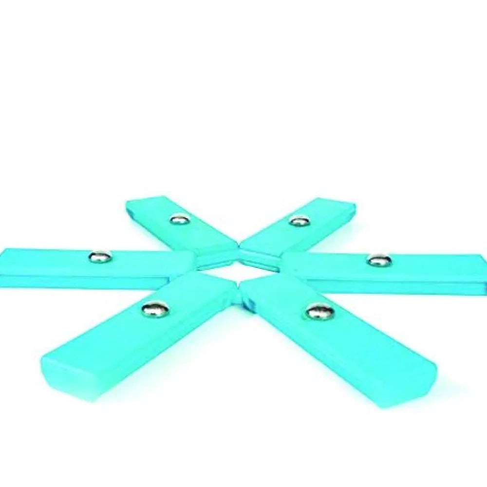 Foldable heat-resistant hotmat - home & kitchen
