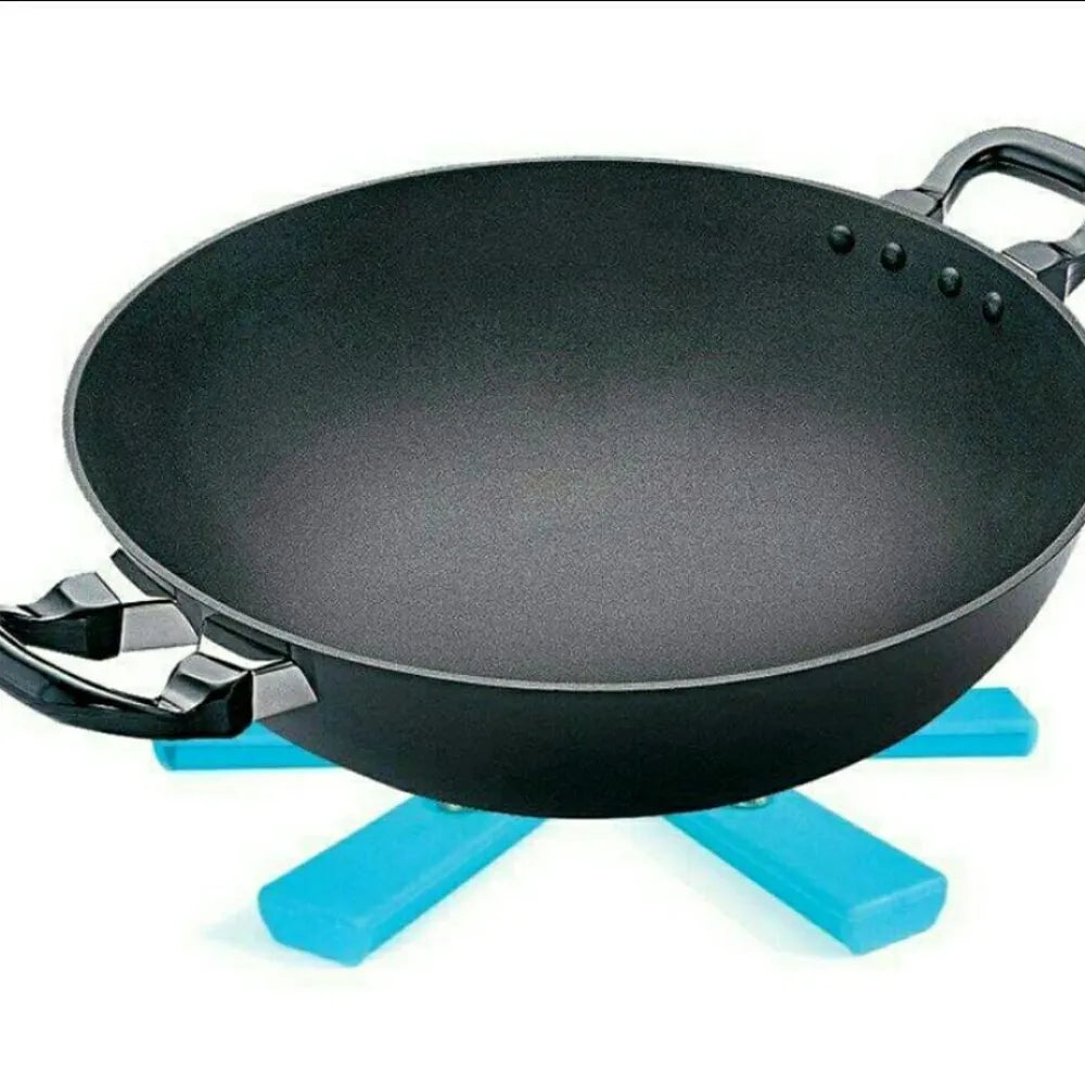 Foldable heat-resistant hotmat - home & kitchen