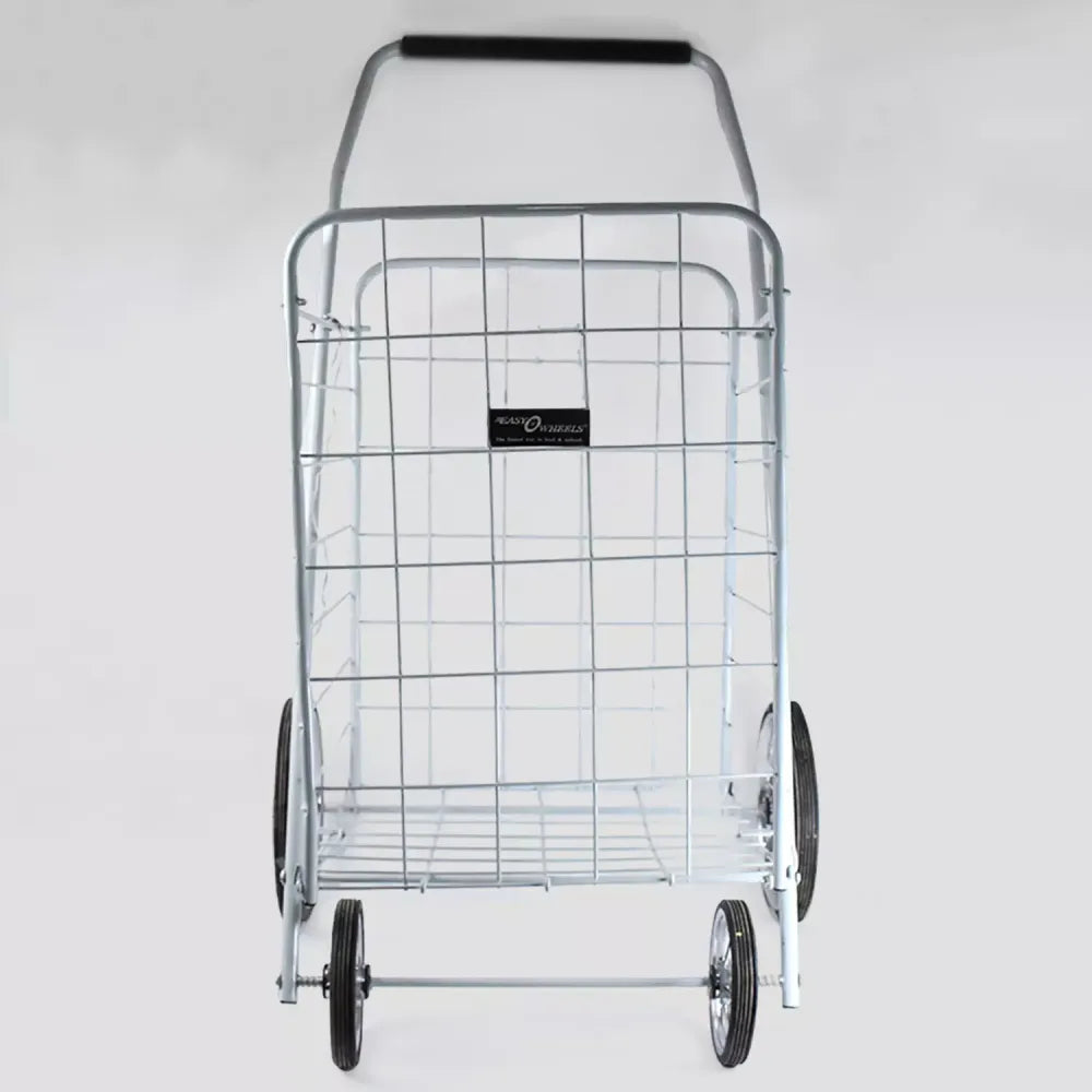 Foldable heavy-duty shopping trolley - home & kitchen