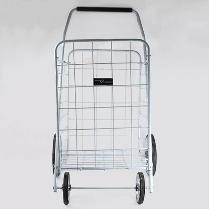 Foldable heavy-duty shopping trolley - home & kitchen