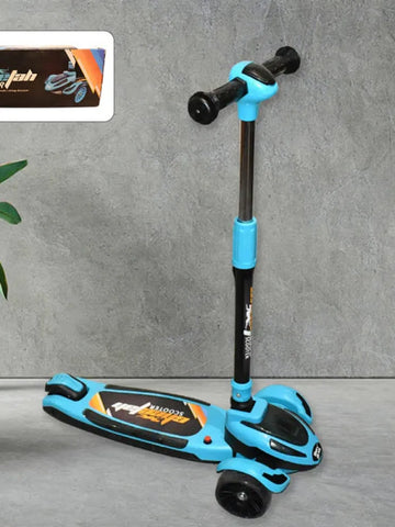 Foldable Kick Scooter For Kids