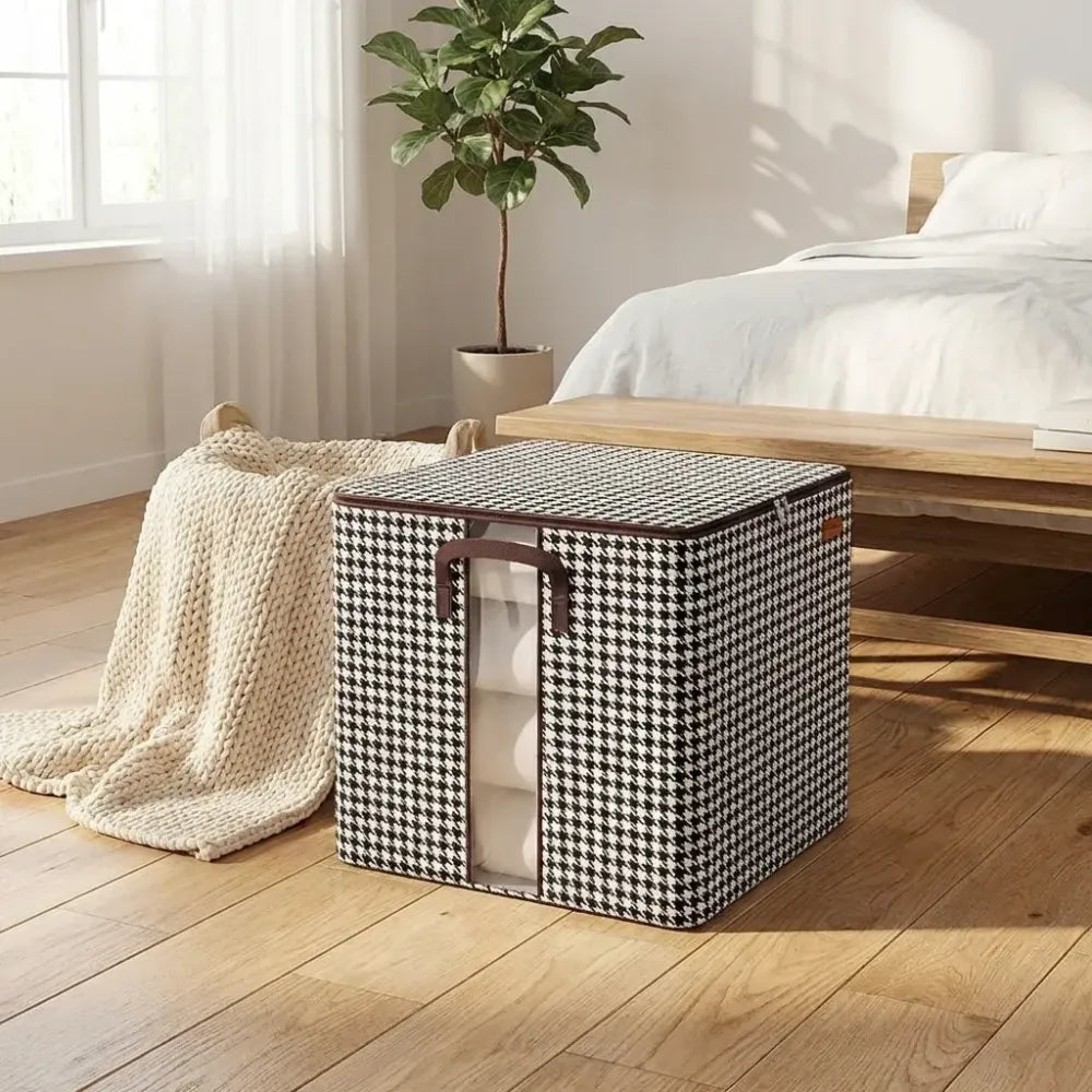 Foldable laundry organizer