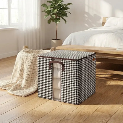 Foldable laundry organizer