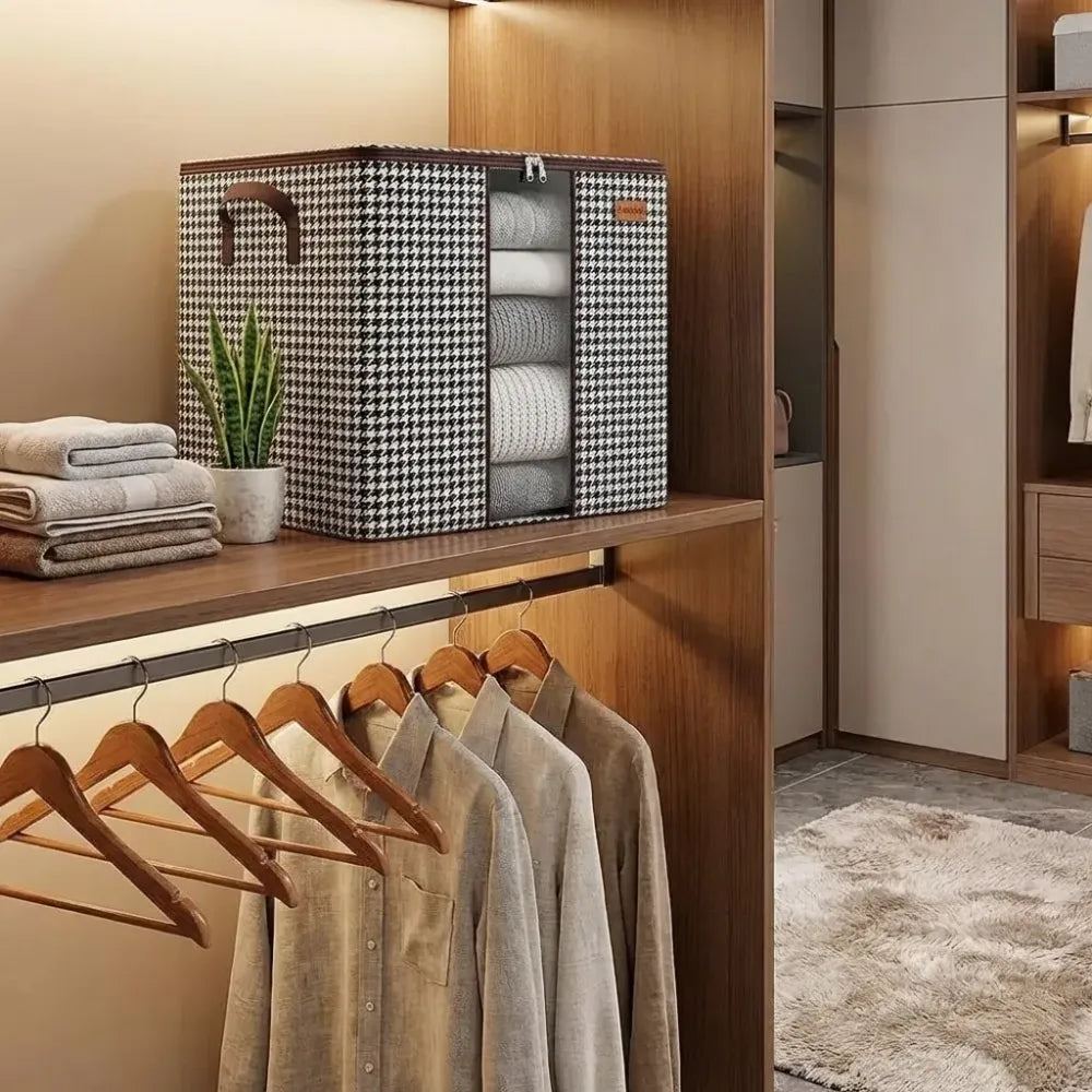 Foldable laundry organizer
