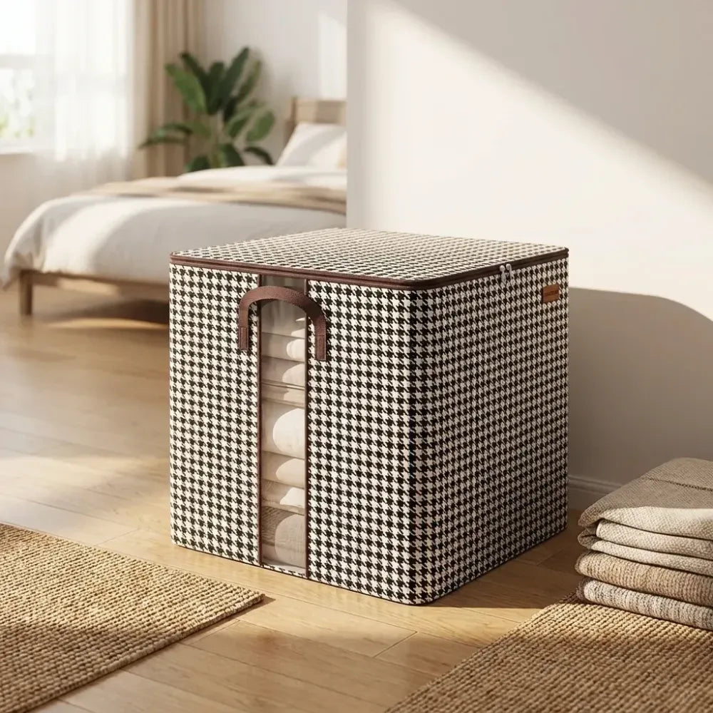 Foldable laundry organizer