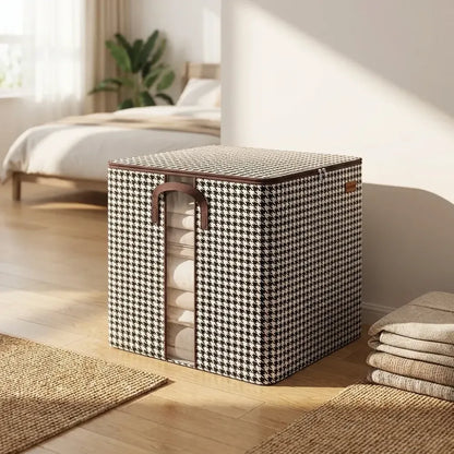 Foldable laundry organizer