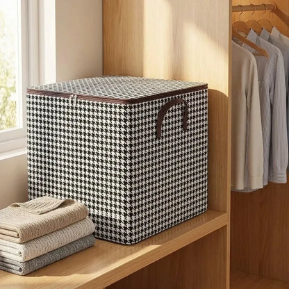 Foldable laundry organizer