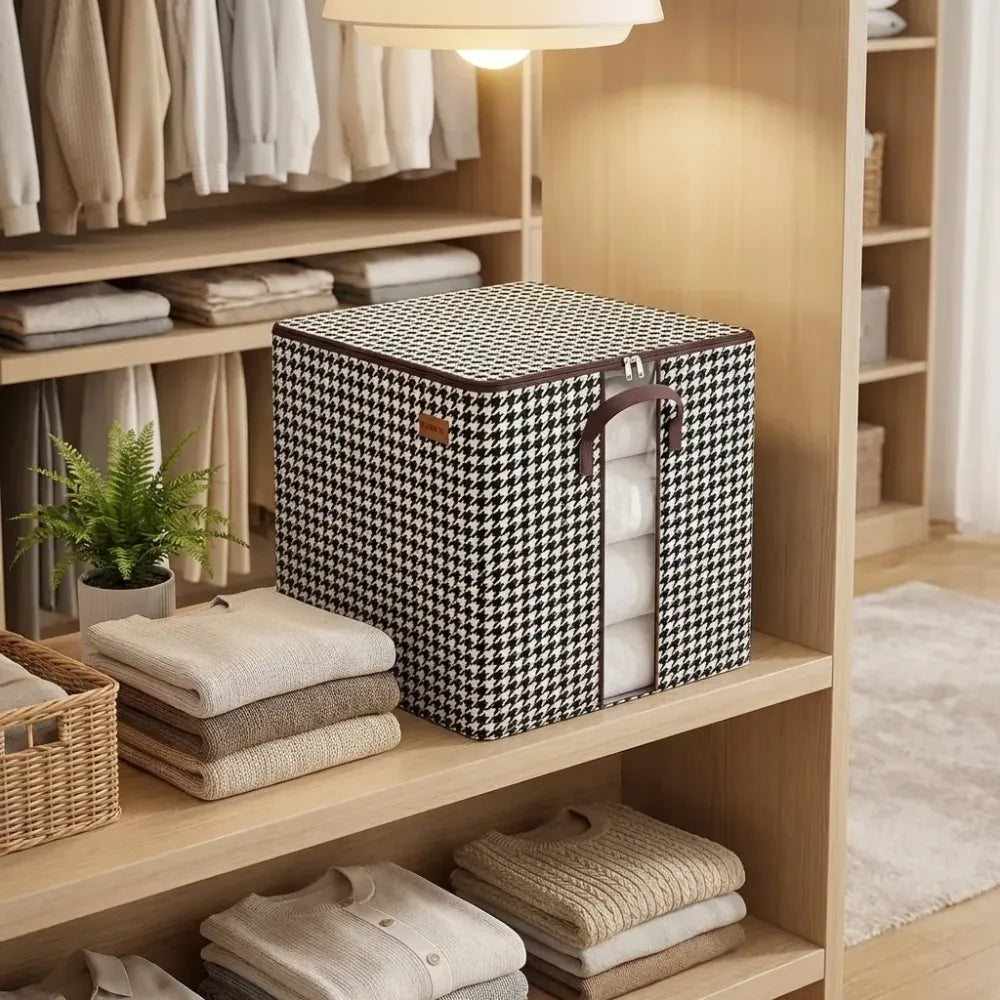 Foldable laundry organizer