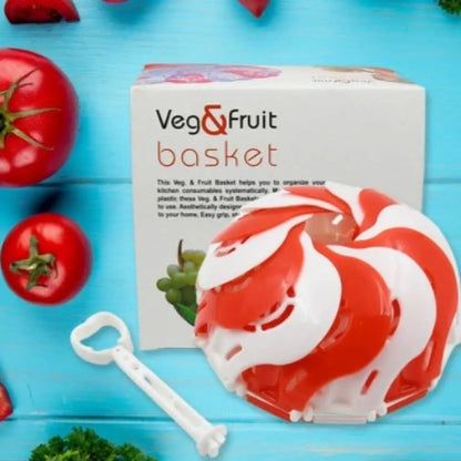 Foldable lotus fruit basket - home & kitchen