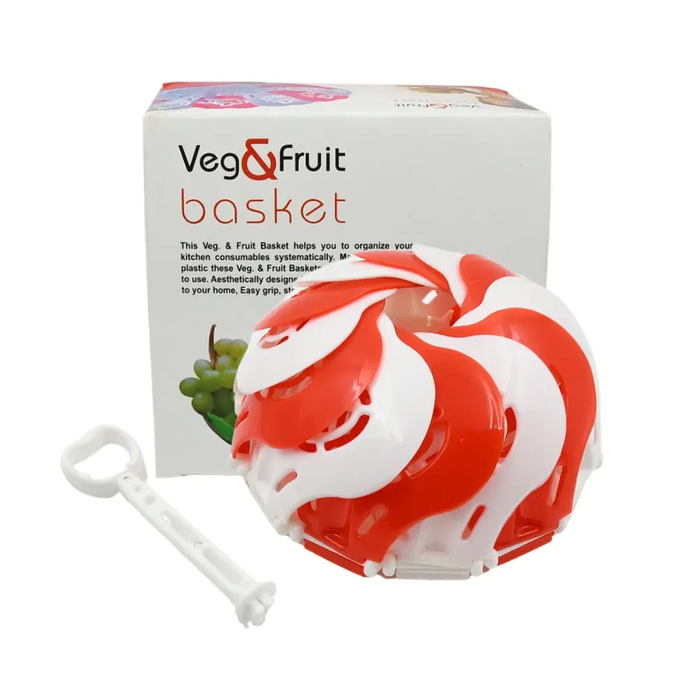 Foldable lotus fruit basket - home & kitchen