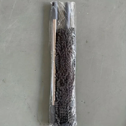 Foldable microfiber cleaning duster - home improvement