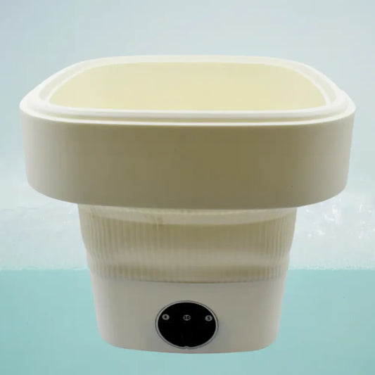 Foldable mini washing machine - home improvement