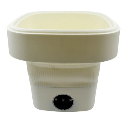 Foldable mini washing machine - home improvement