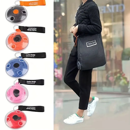 Foldable reusable shopping bag - home improvement