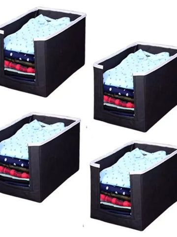 Foldable Shirt Stackers