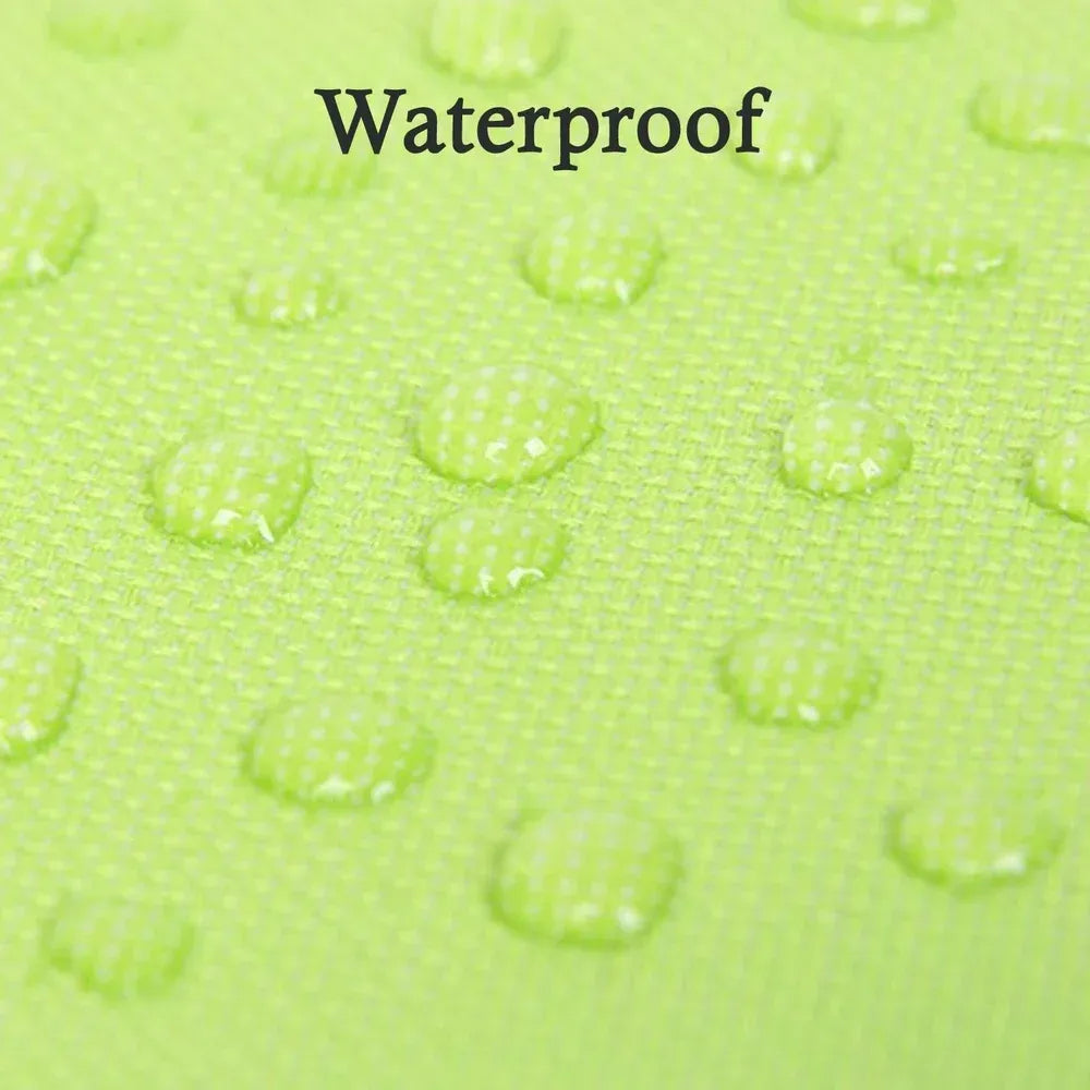 Foldable shopping trolley bag - travel