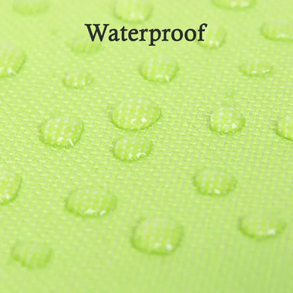 Foldable shopping trolley bag - travel