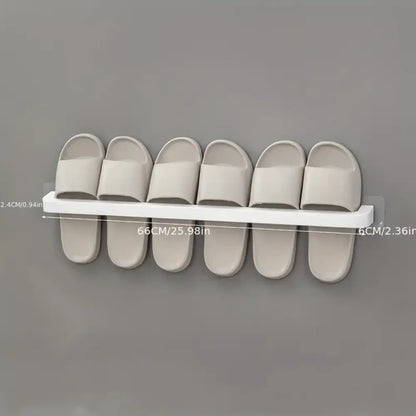 Foldable space-saving shoe rack - home improvement