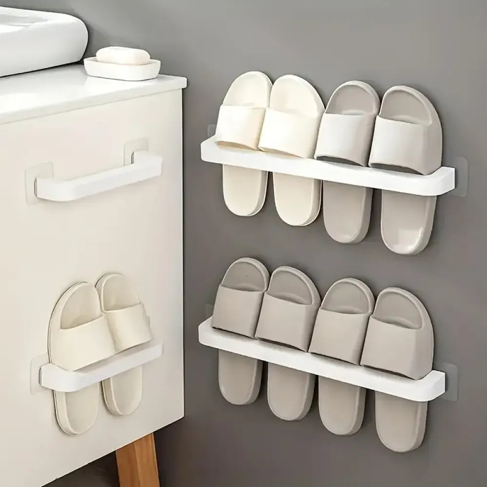 Foldable space-saving shoe rack - home improvement
