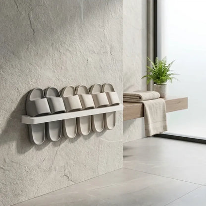 Foldable space-saving shoe rack - home improvement