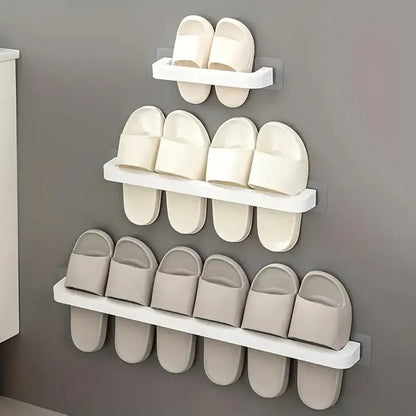 Foldable space-saving shoe rack - home improvement