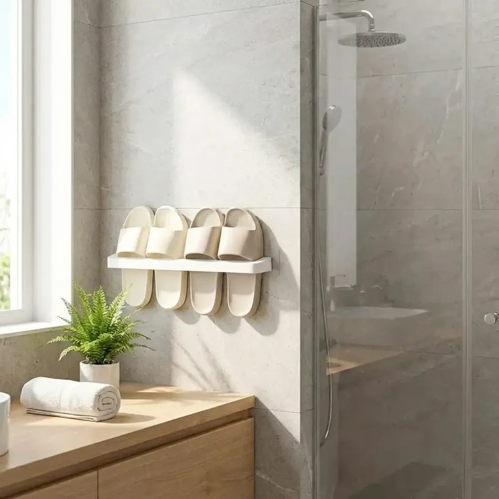Foldable space-saving shoe rack - home improvement
