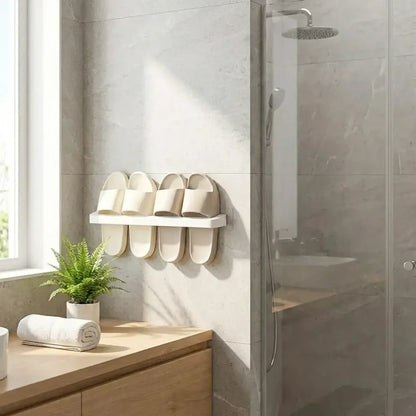 Foldable space-saving shoe rack - home improvement