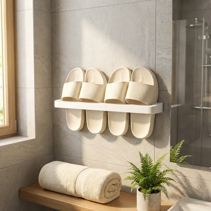 Foldable space-saving shoe rack - home improvement
