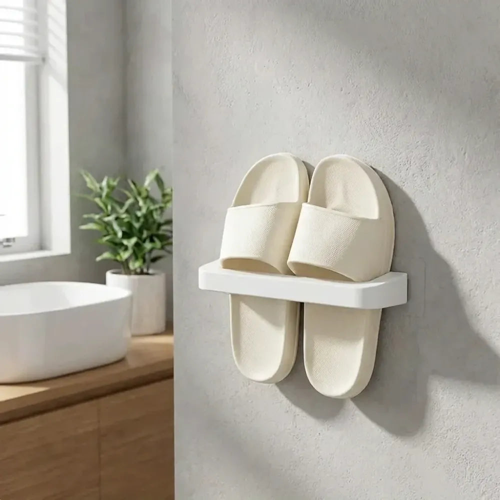 Foldable space-saving shoe rack - home improvement