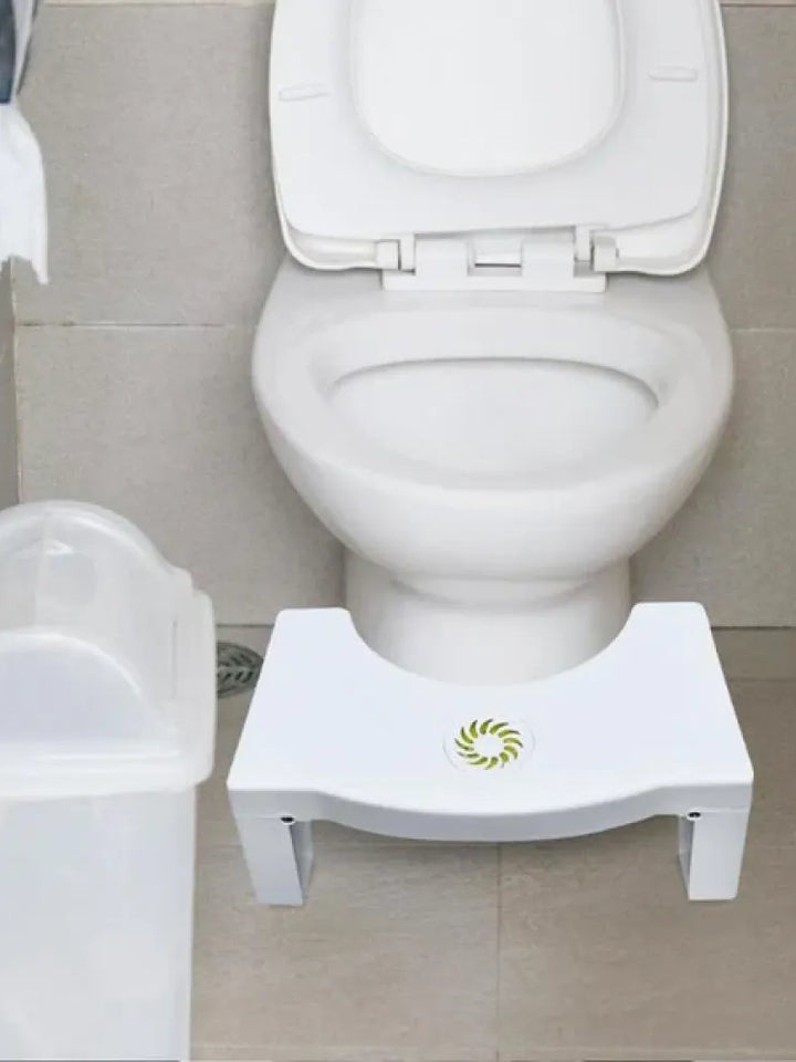 Foldable Squat Toilet Stool (Pack of 1)