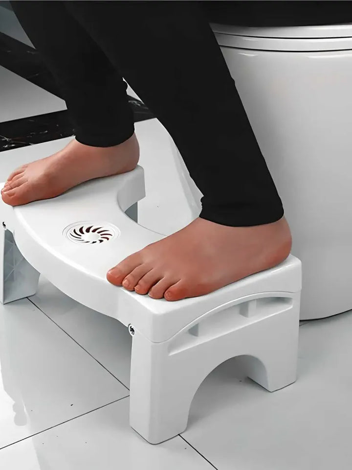 Foldable Squat Toilet Stool – Pack of 1