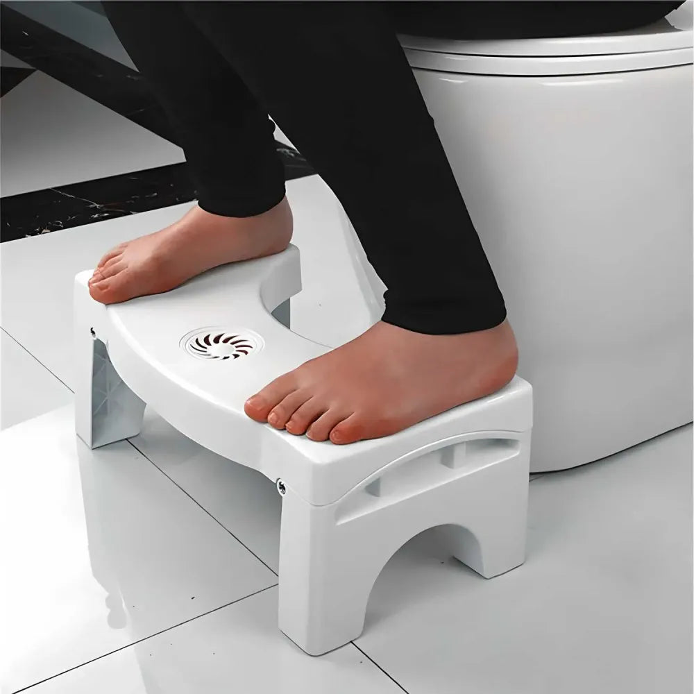 Foldable squat toilet stool – pack of 1