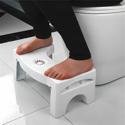 Foldable squat toilet stool – pack of 1