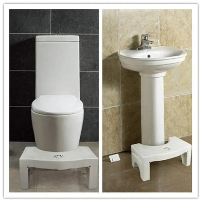 Foldable squat toilet stool – pack of 1