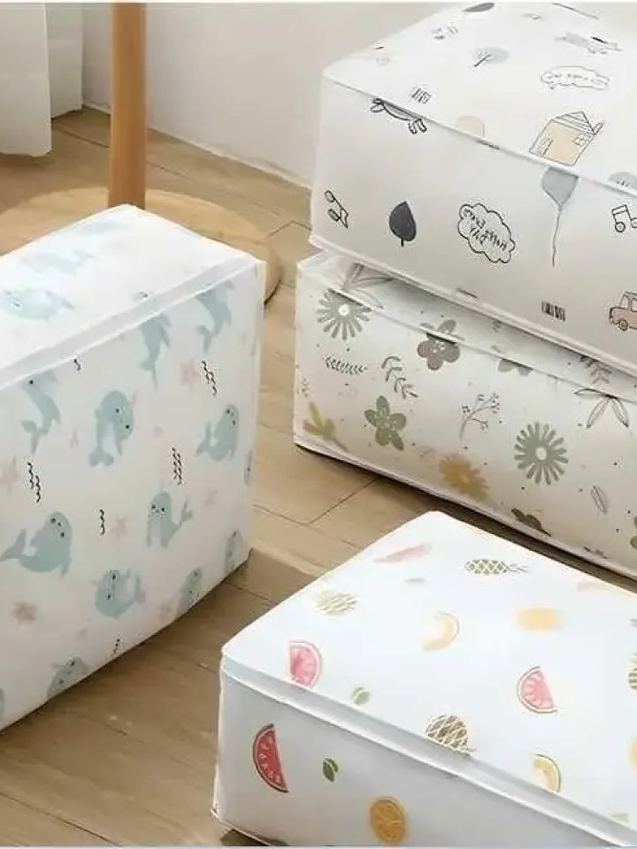 Foldable Storage Bag (1 Pc)