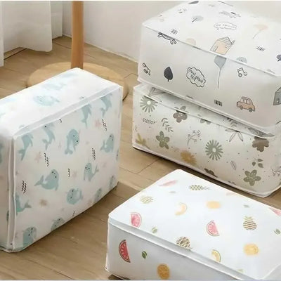 Foldable storage bag (1 pc)