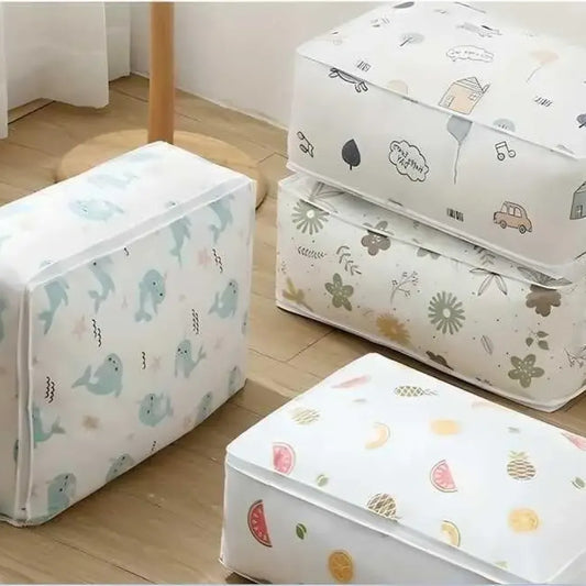 Foldable storage bag (1 pc)