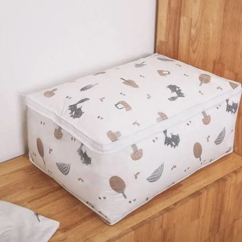 Foldable storage bag (1 pc)