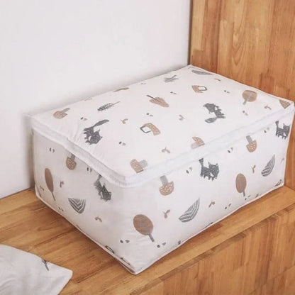 Foldable storage bag (1 pc)