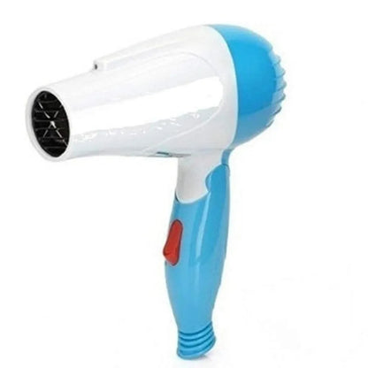 Foldable travel hair dryer - electronics
