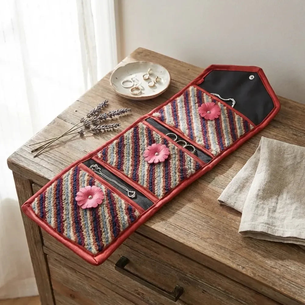 Foldable wall document organizer - home improvement