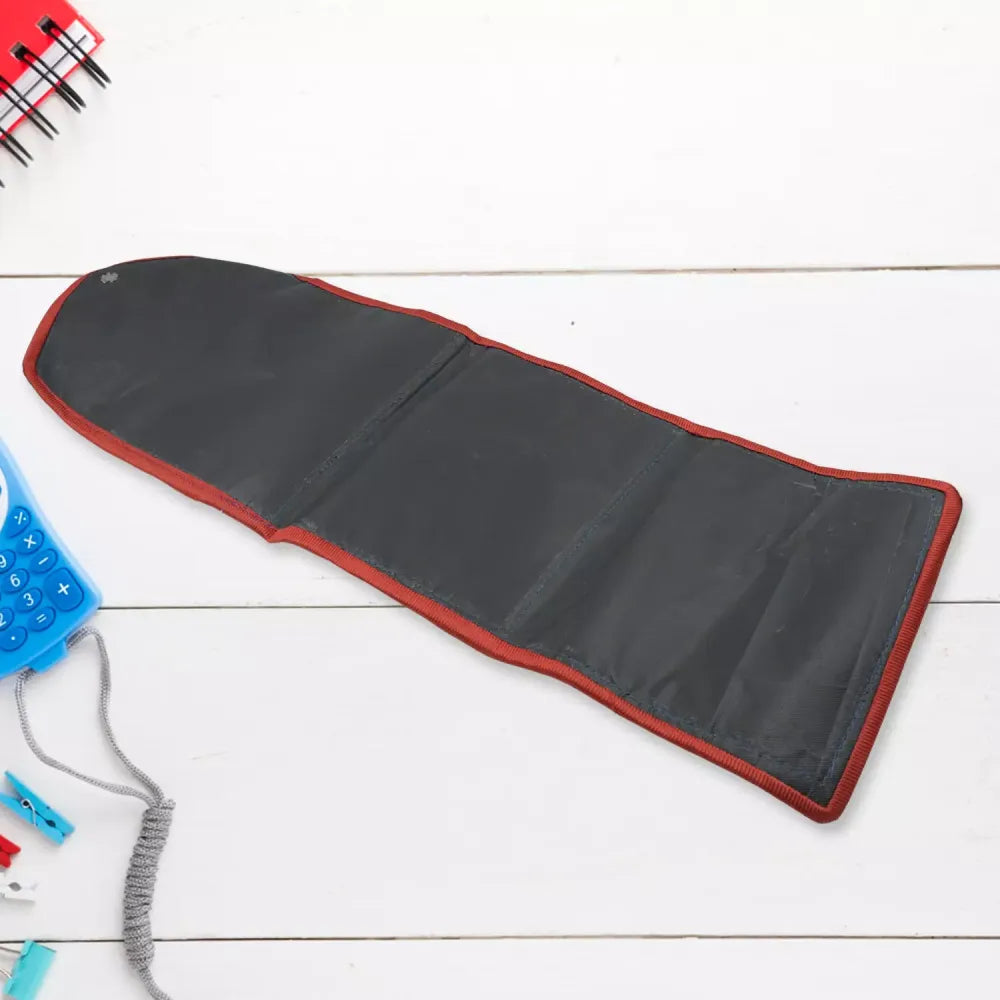 Foldable wall document organizer