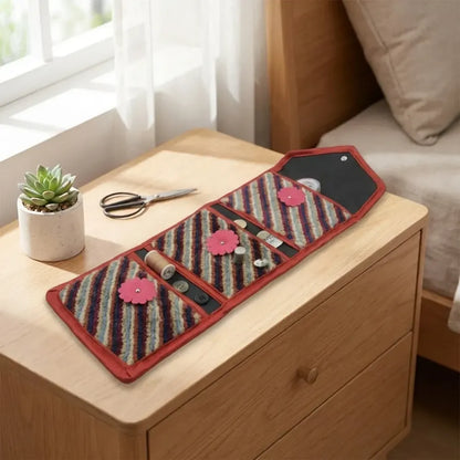 Foldable wall document organizer - home improvement