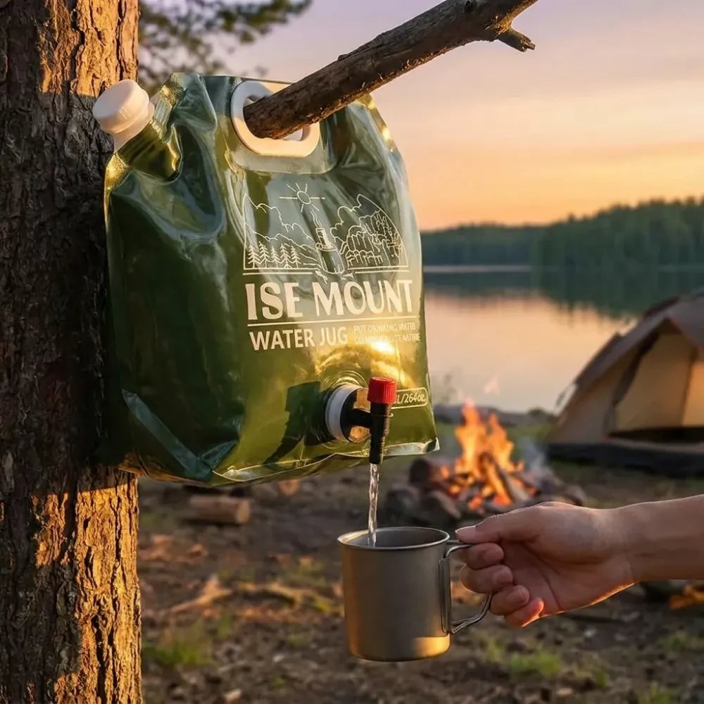 Foldable water tank bag – 1pc