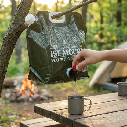 Foldable water tank bag – 1pc