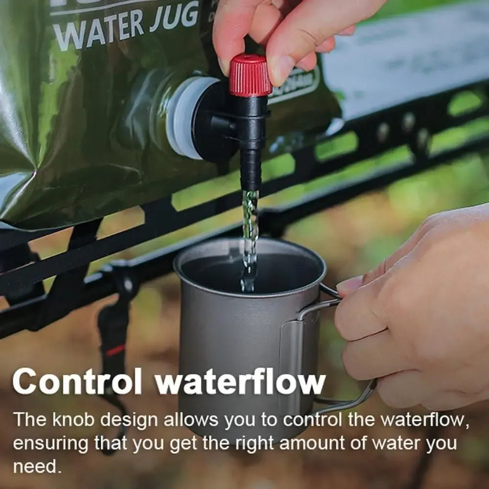 Foldable water tank bag – 1pc