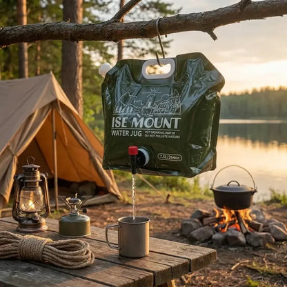 Foldable water tank bag – 1pc