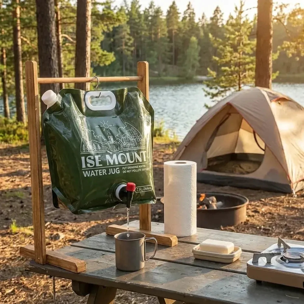 Foldable water tank bag – 1pc